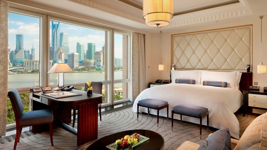 The Peninsula Shanghai