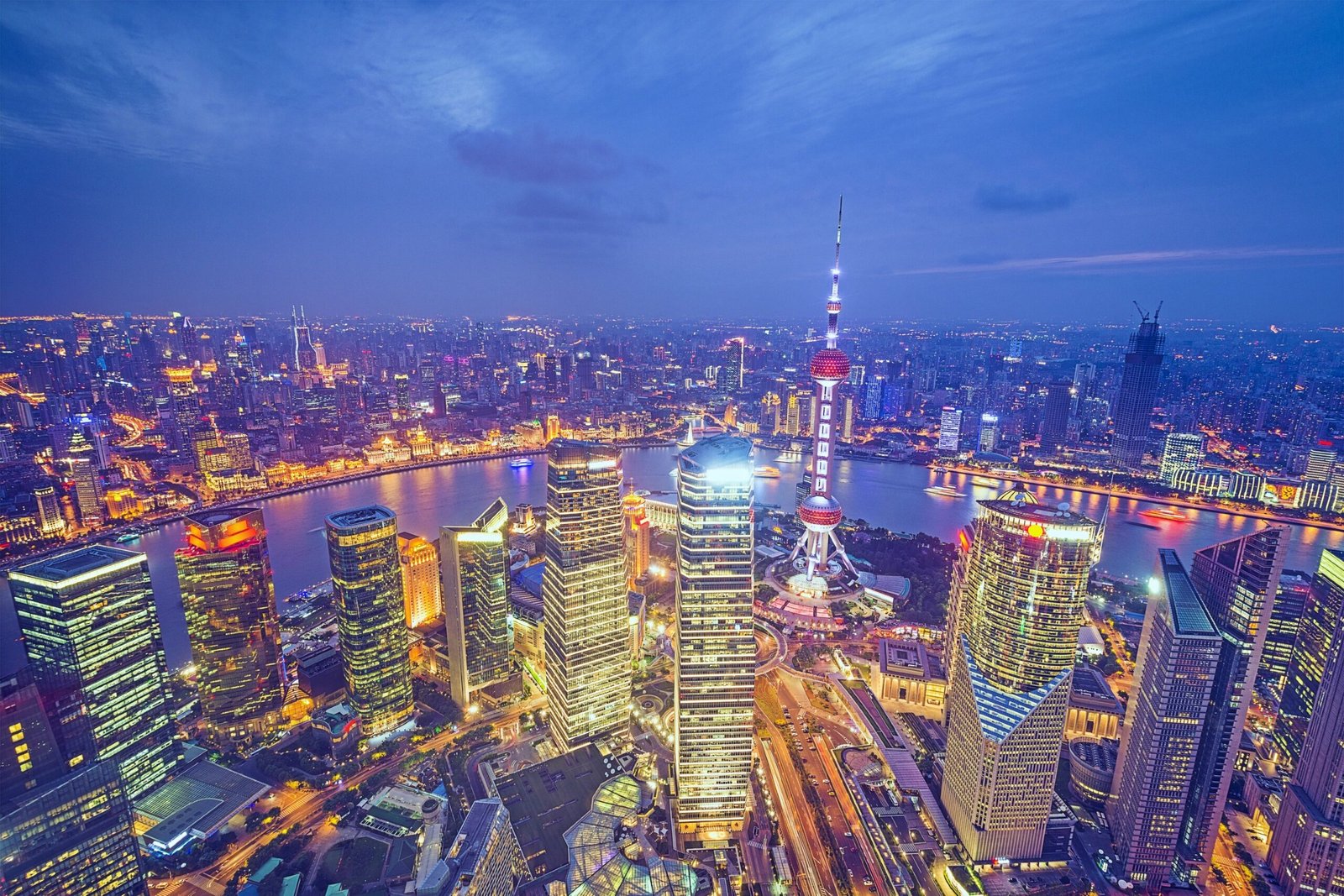 Shanghai