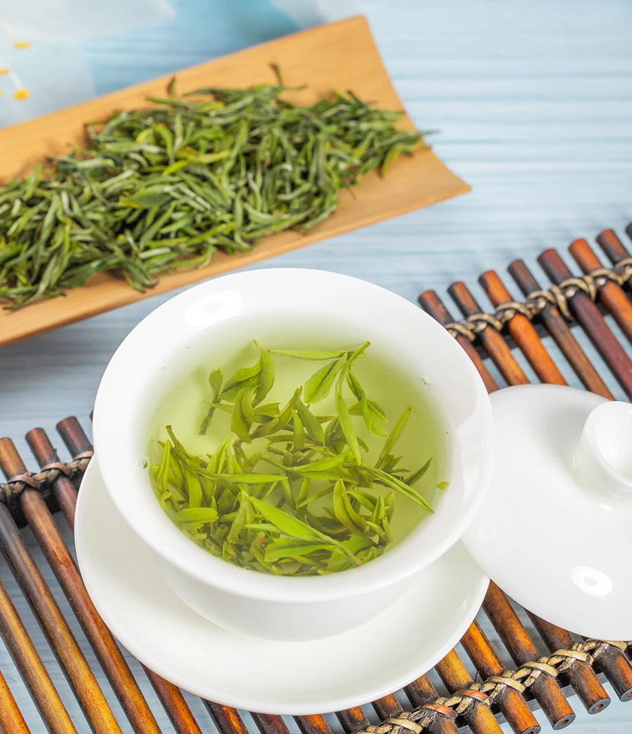 Maofeng tea, Huangshan