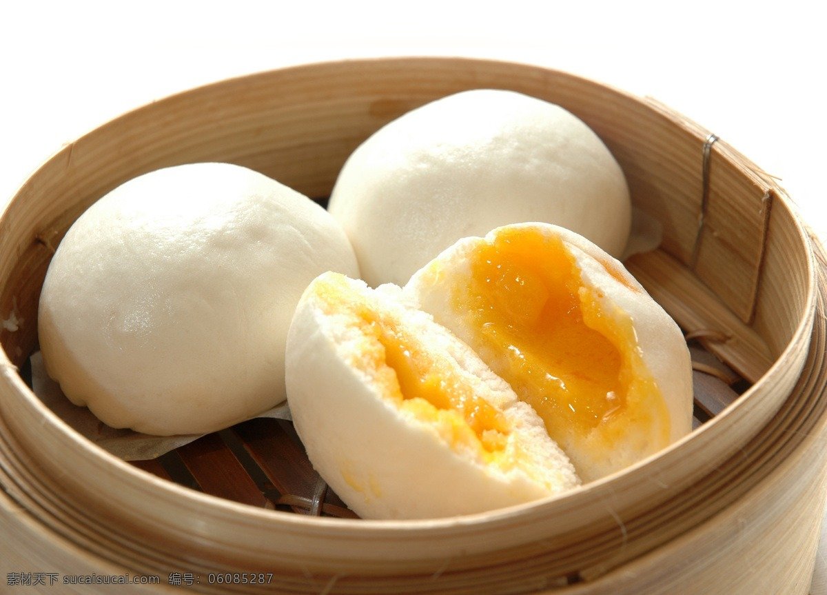 奶黄包