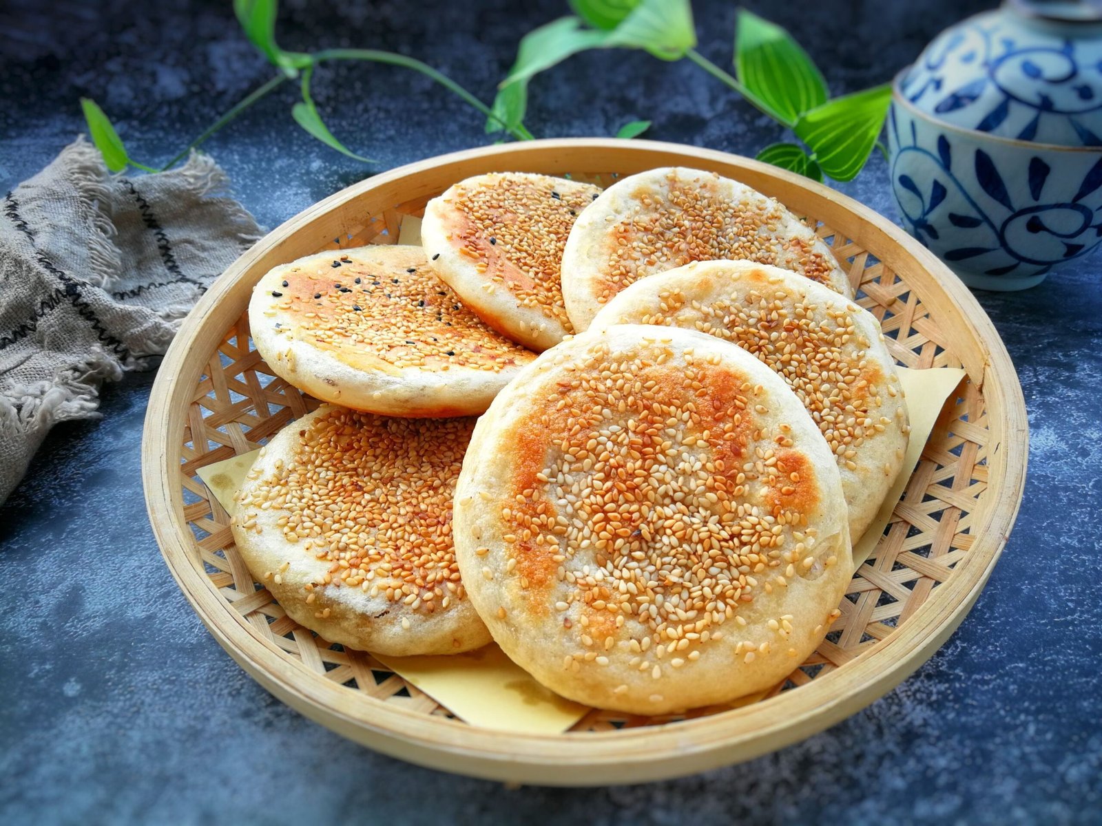 烧饼