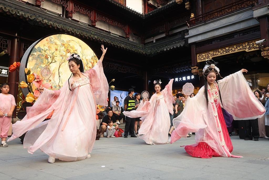 Mid-Autumn Festival Chang'e Shows