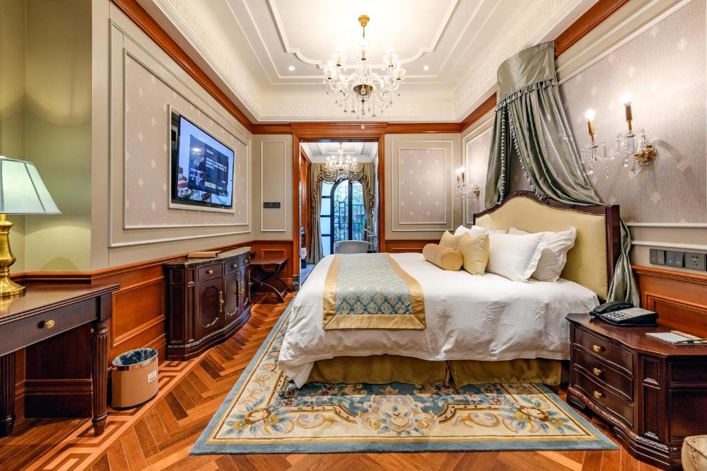 Shanghai Hengshan Moller Villa