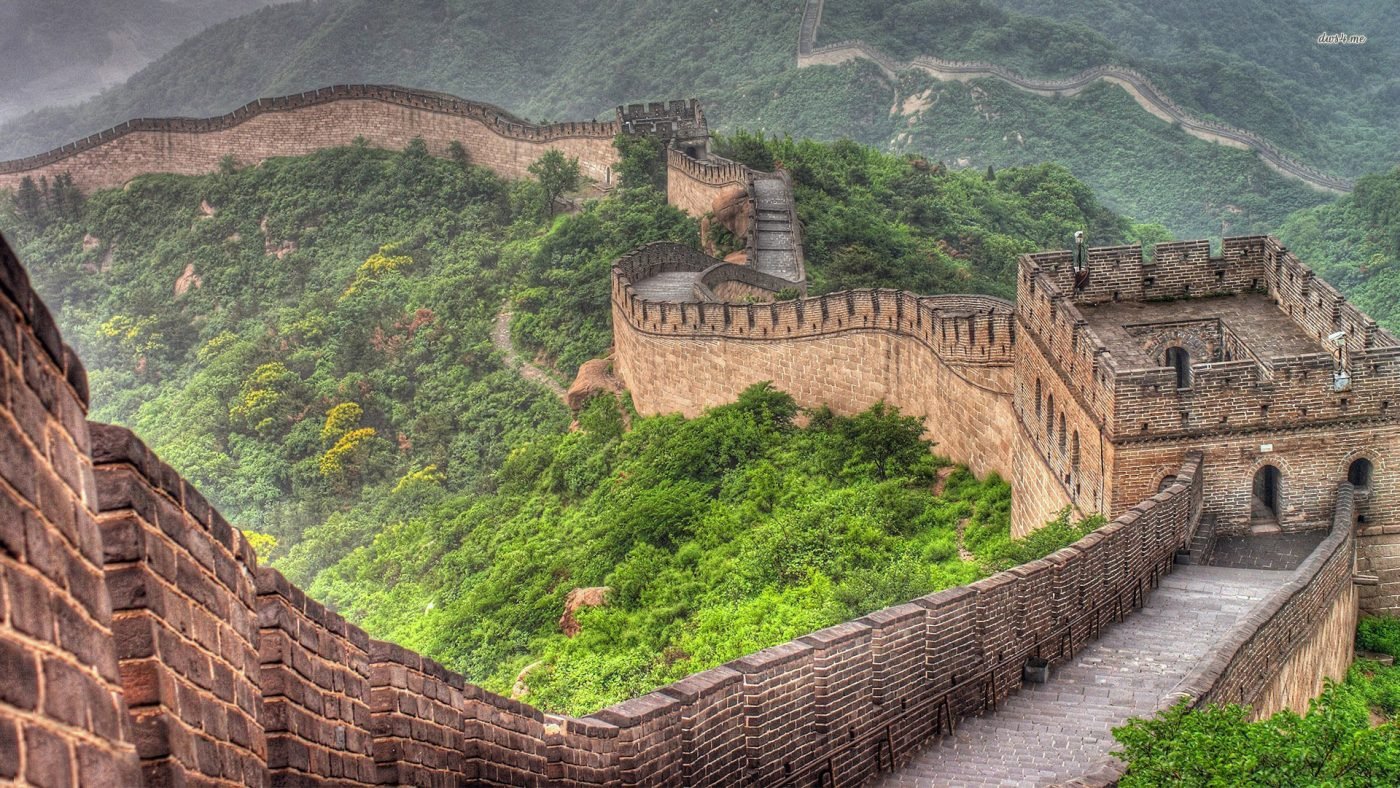 Great Wall China