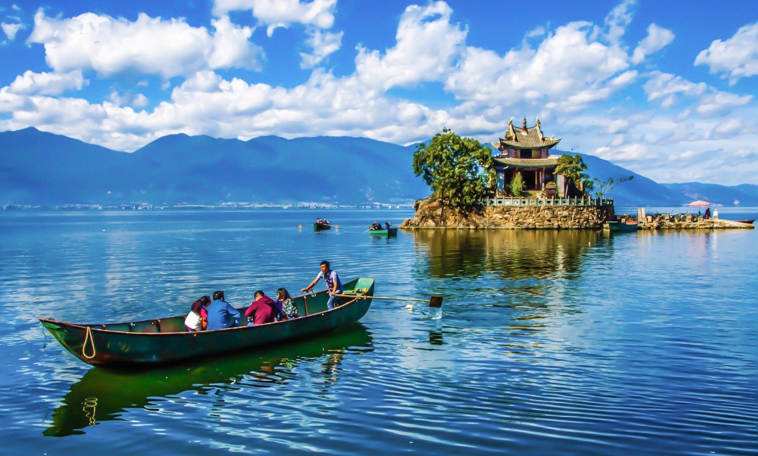 Dali China