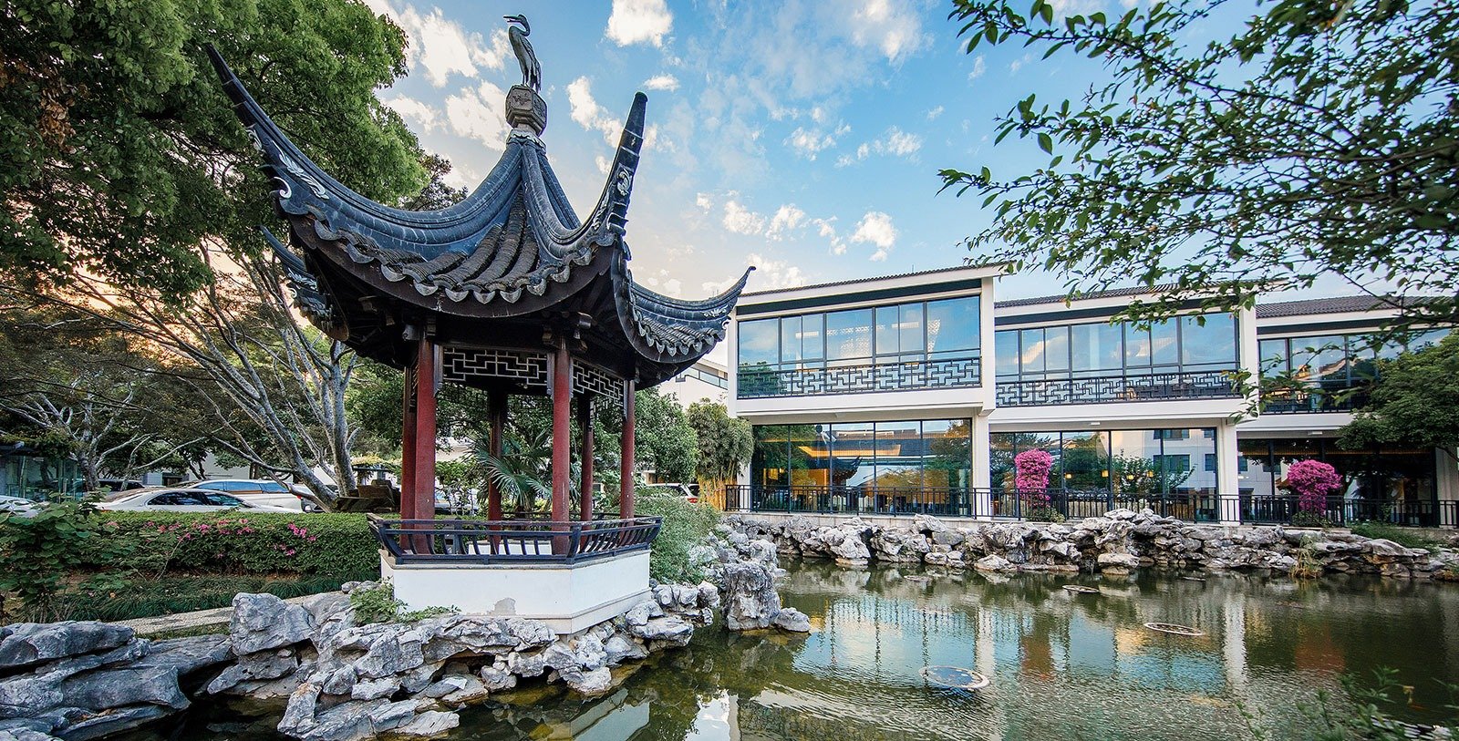 TOURCHINA - TOUR CHINA - chinese traditional hotel