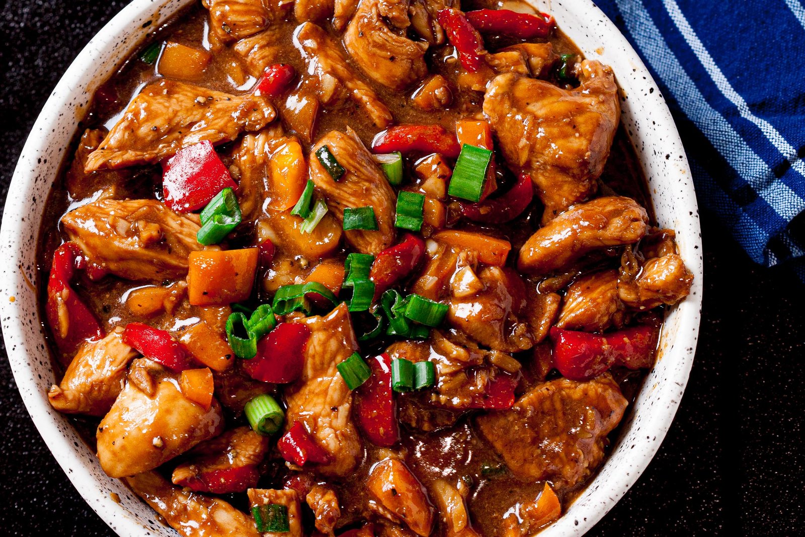 Kung Pao Chicken