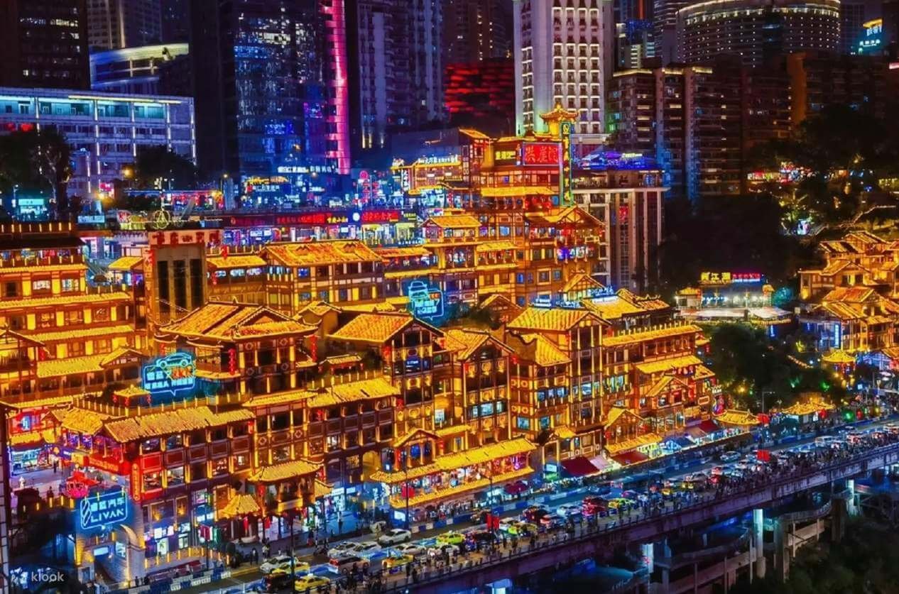 chongqing