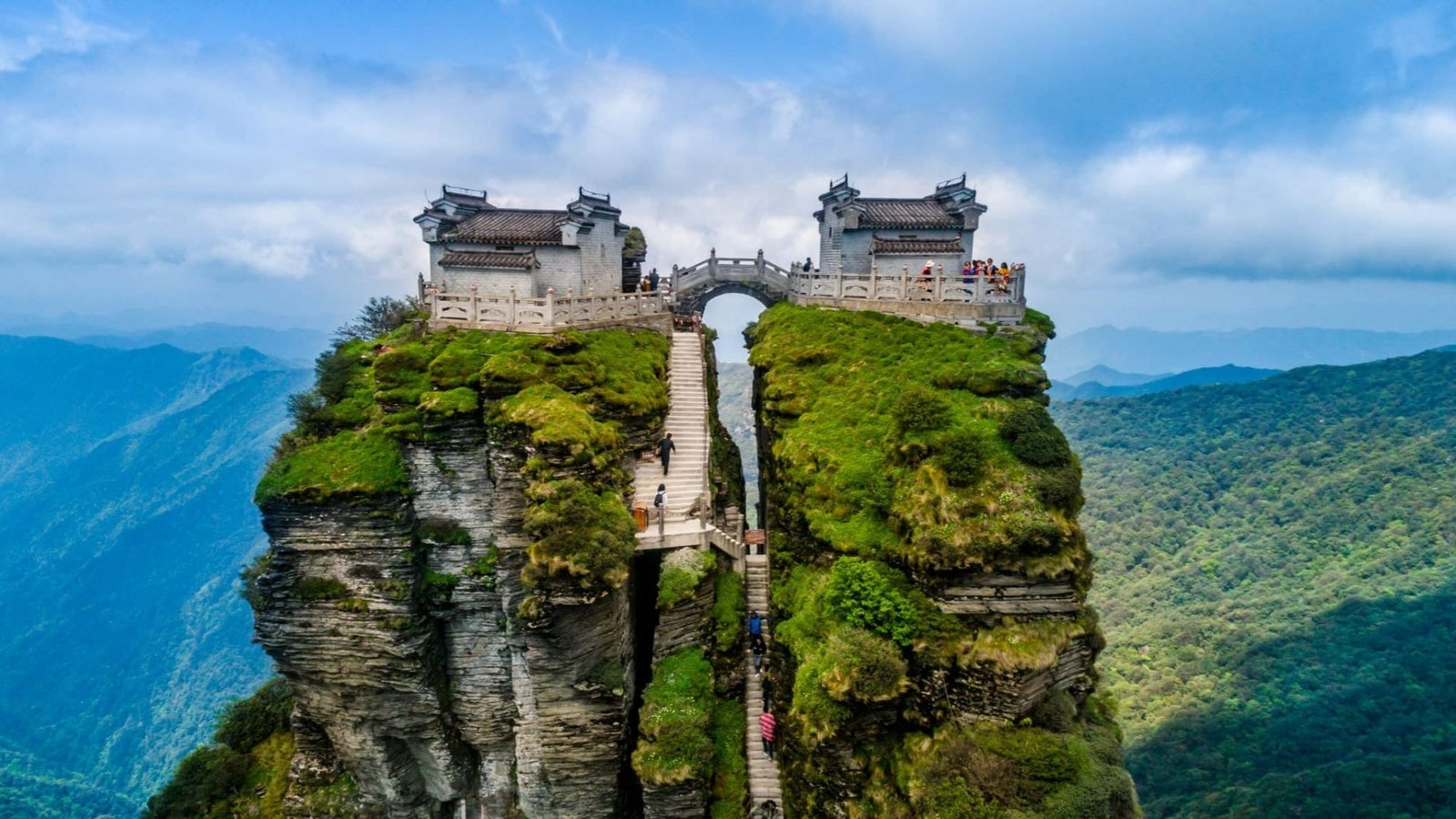 Fanjing Mountain