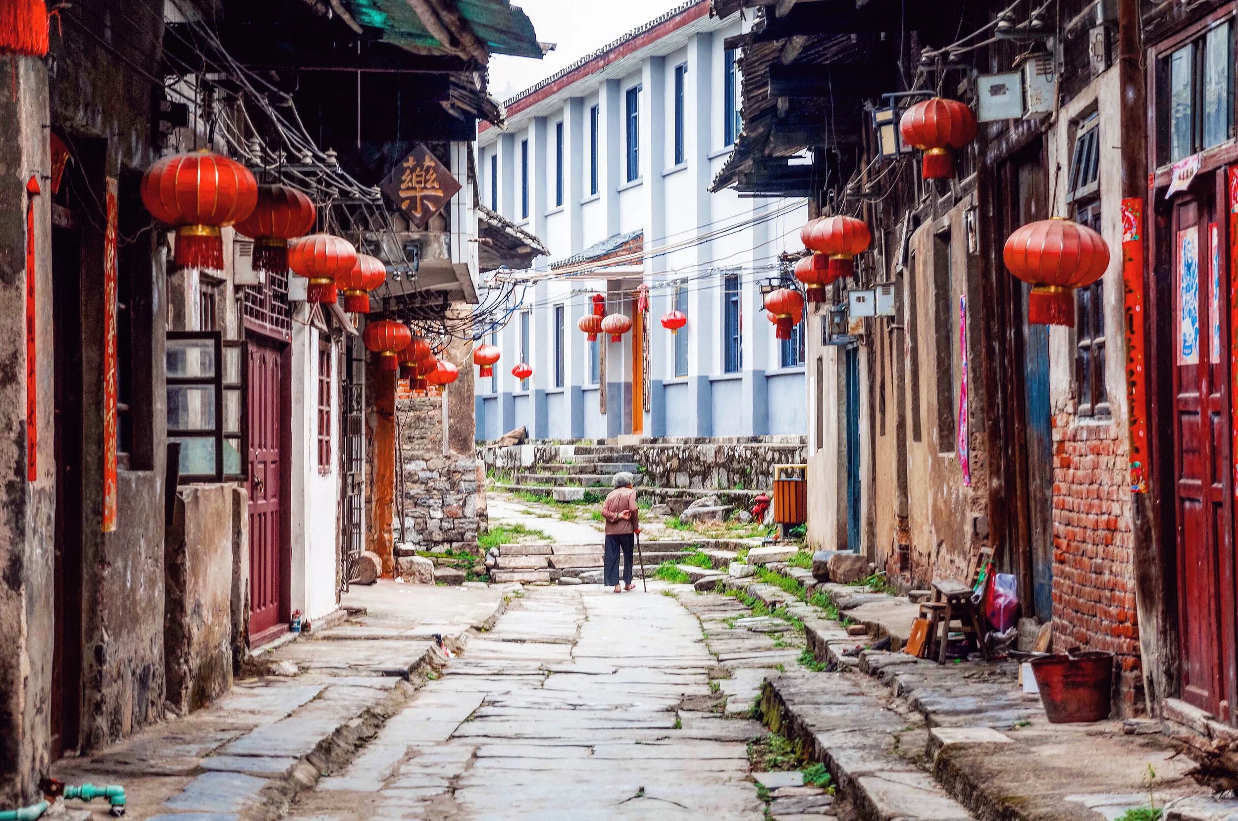 Daxu Old Town
