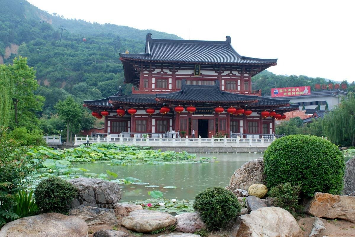Huaqing Palace