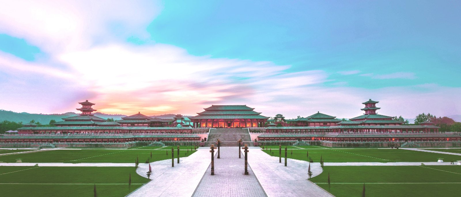 Hengdian