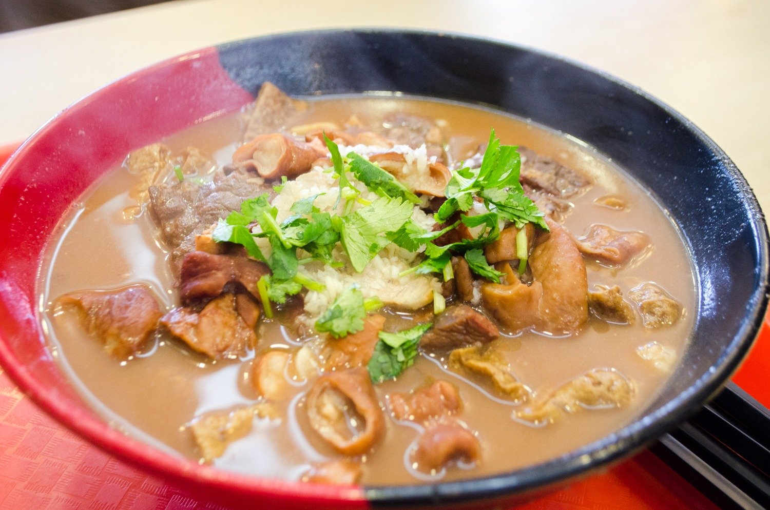 LUZHU HUOSHAO