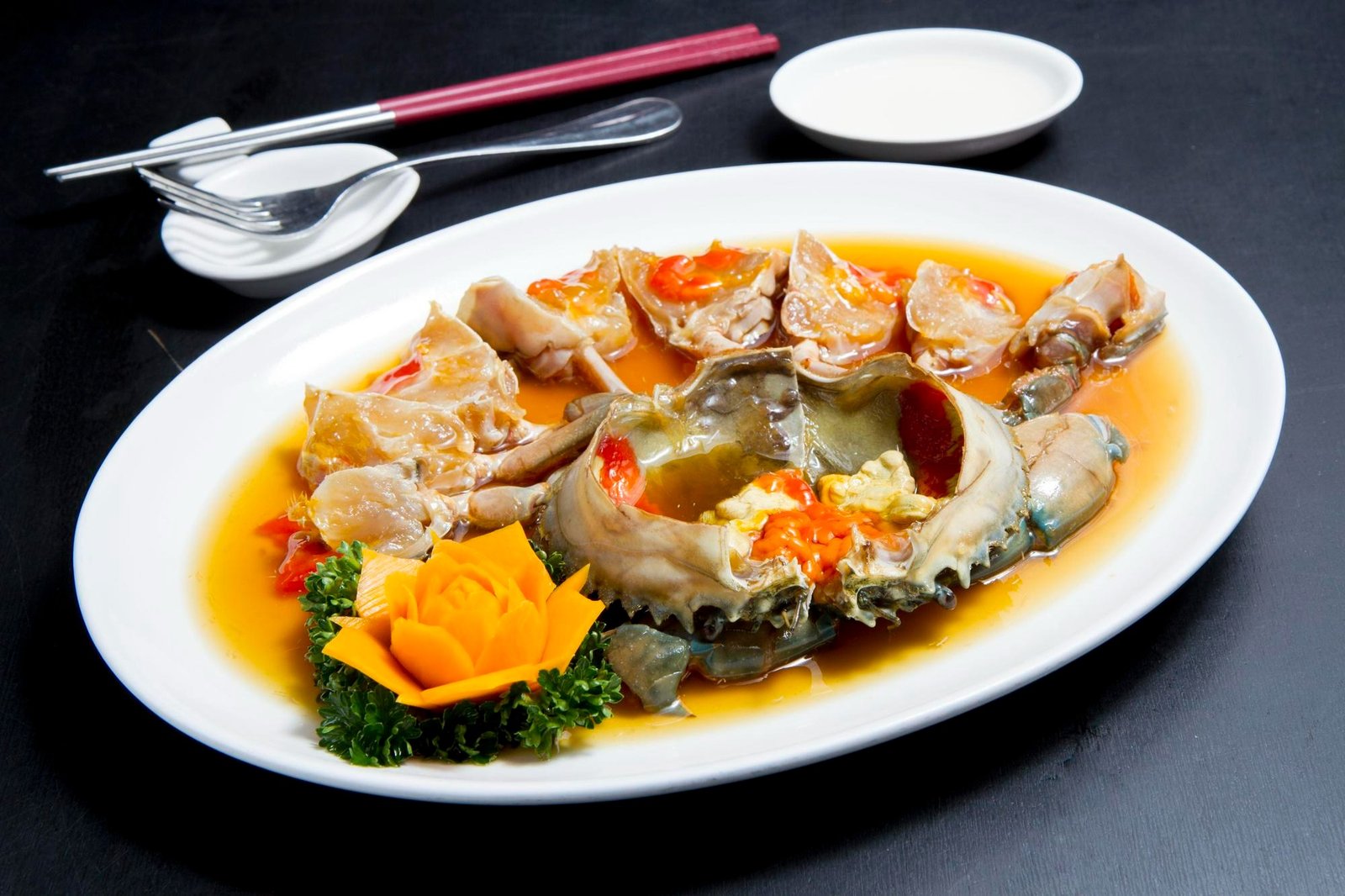 Drunken Crab (醉蟹)