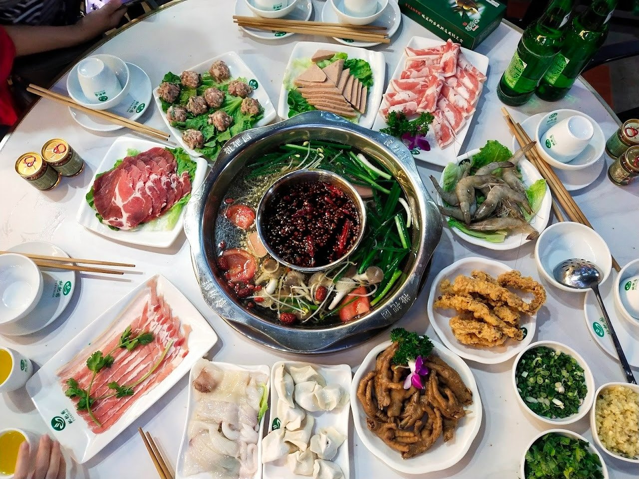 枇杷园食为鲜火锅