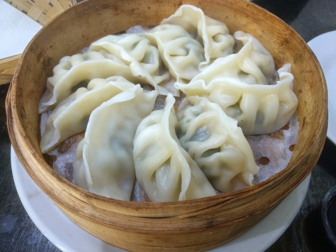 chinese dumpling