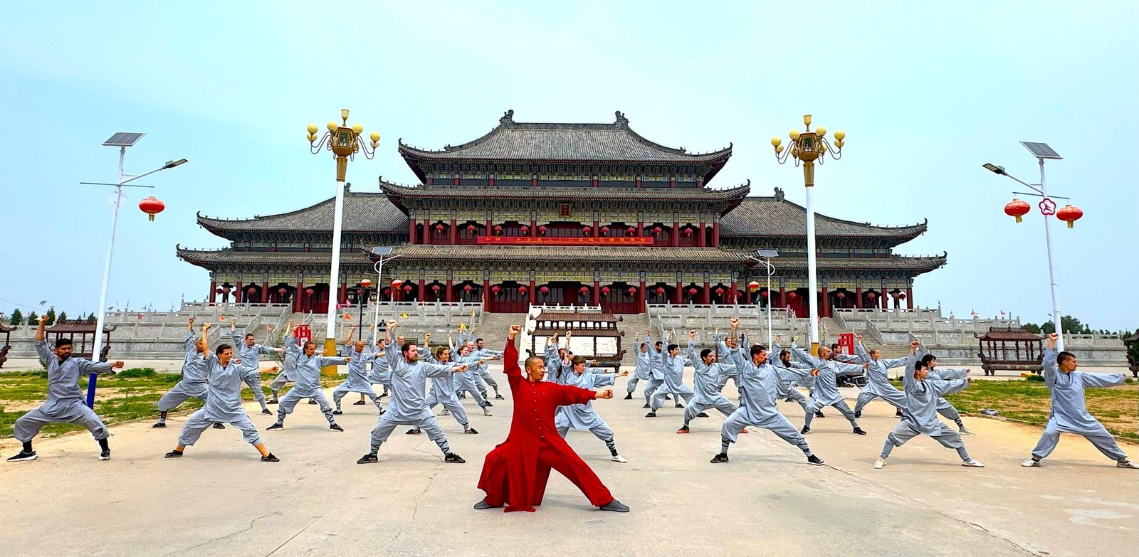 Shaolin Temple
