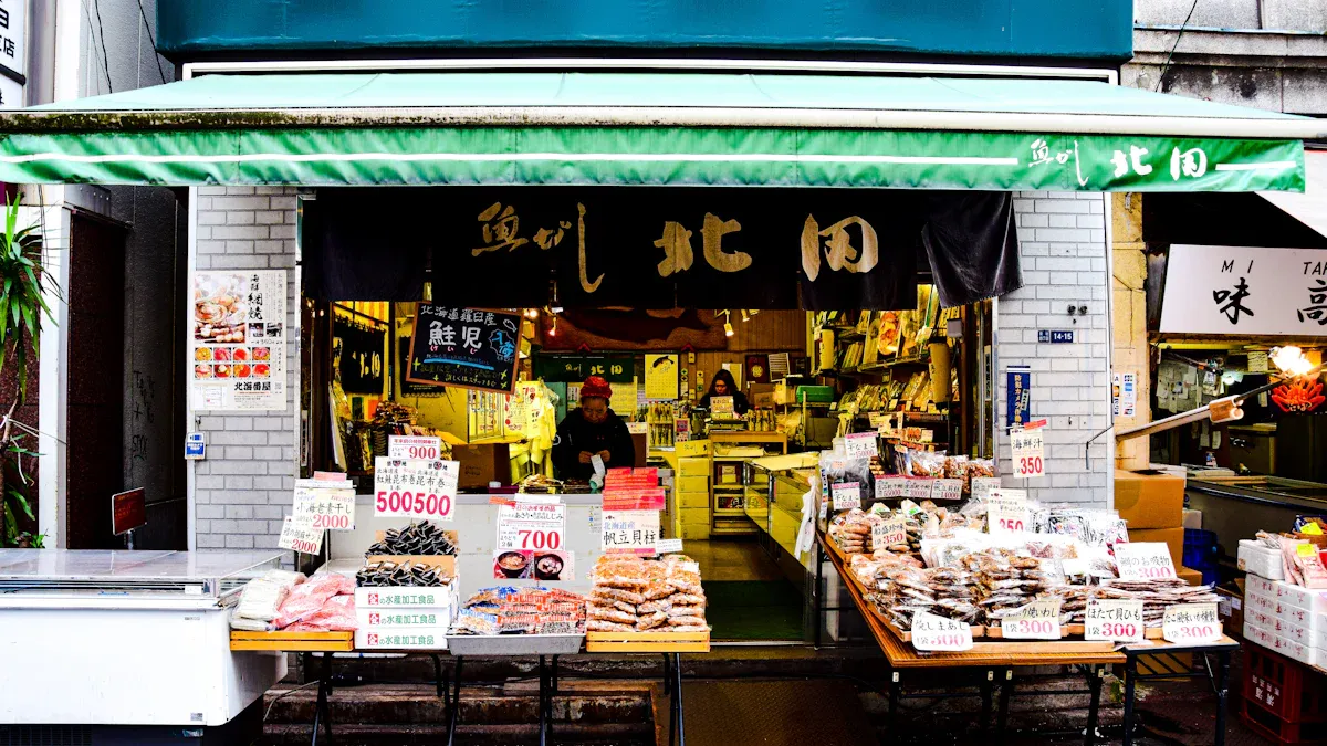 niujie snack street beijing