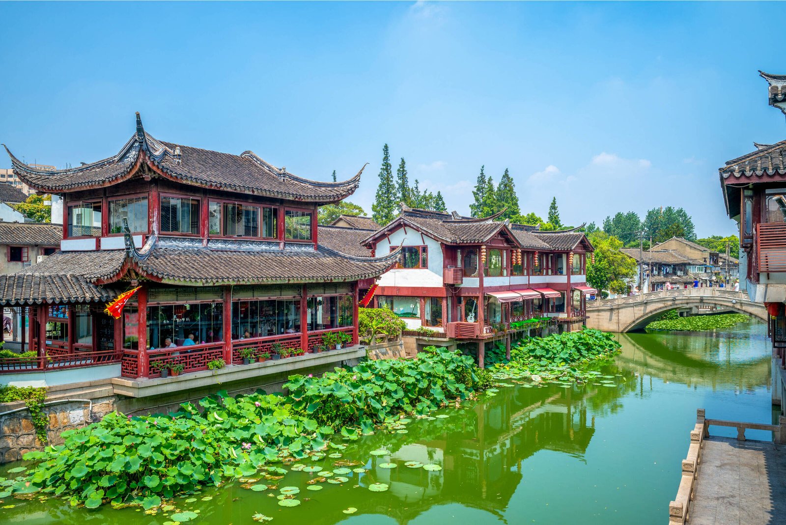 Xiangyang Road Tea House