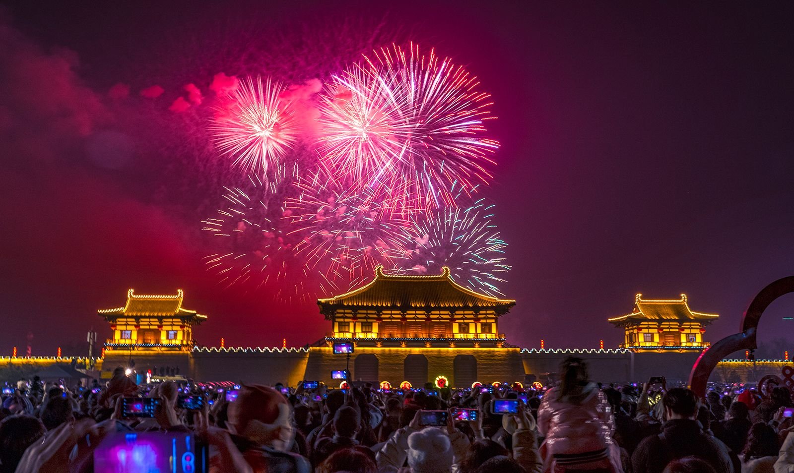 TOURCHINA - TOUR CHINA - NEW YEAR IN CHINA 2026