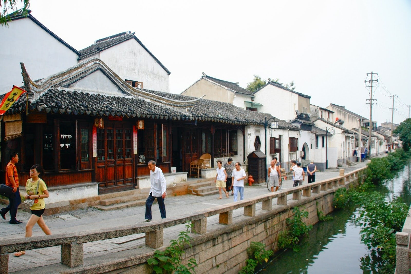 平江路