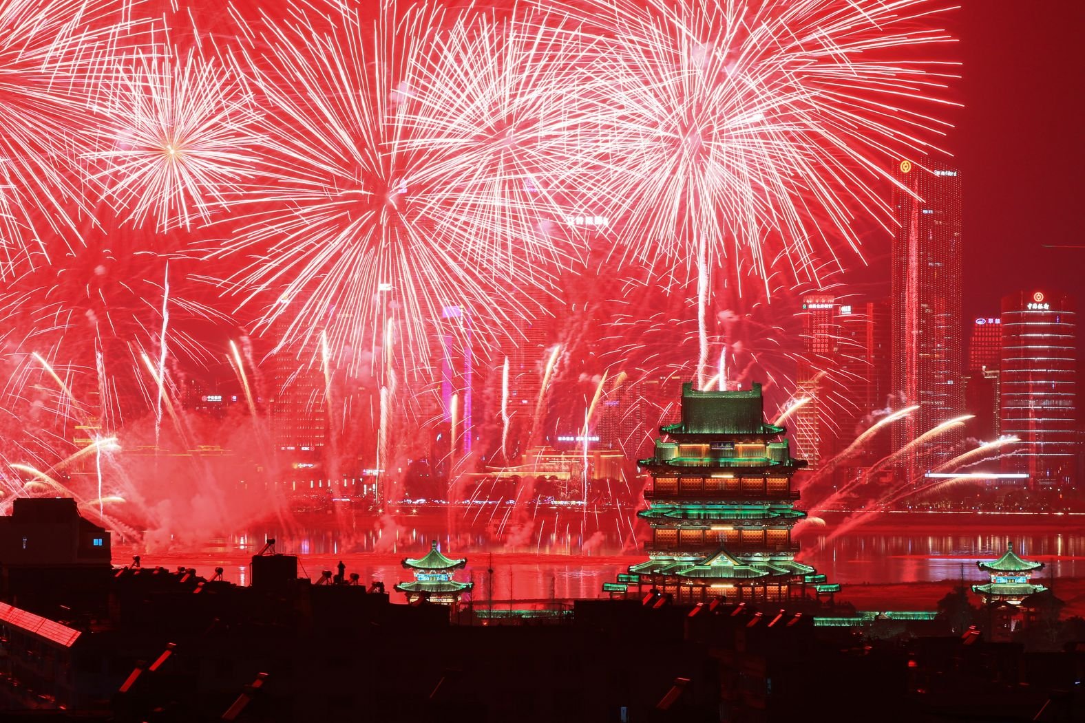 Chinese New Year in Beijing