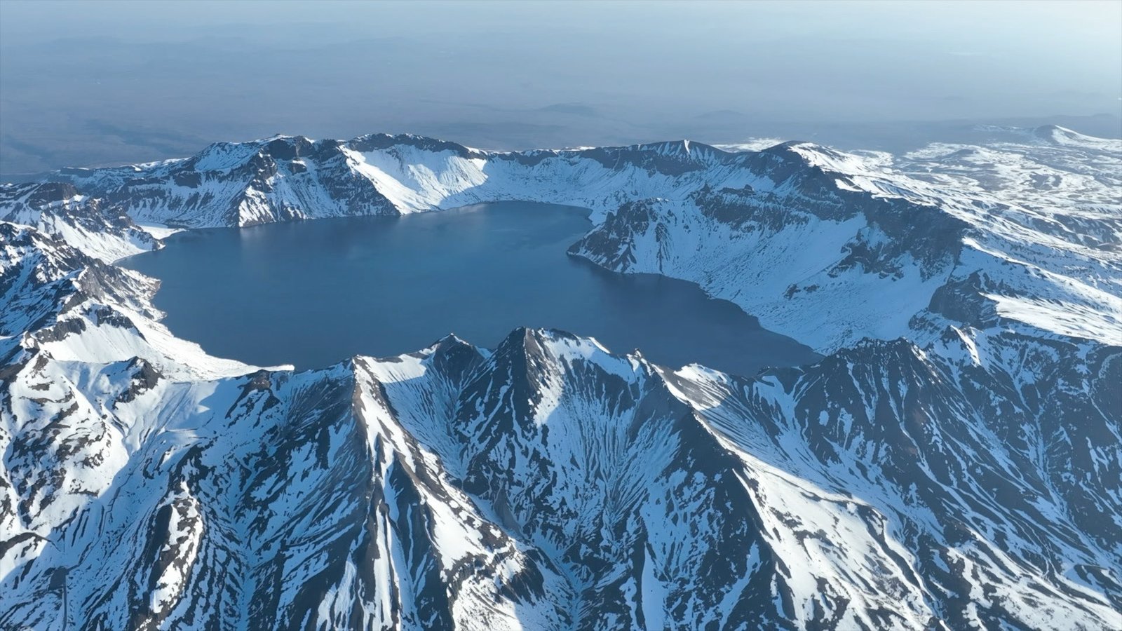 Changbai Mountain