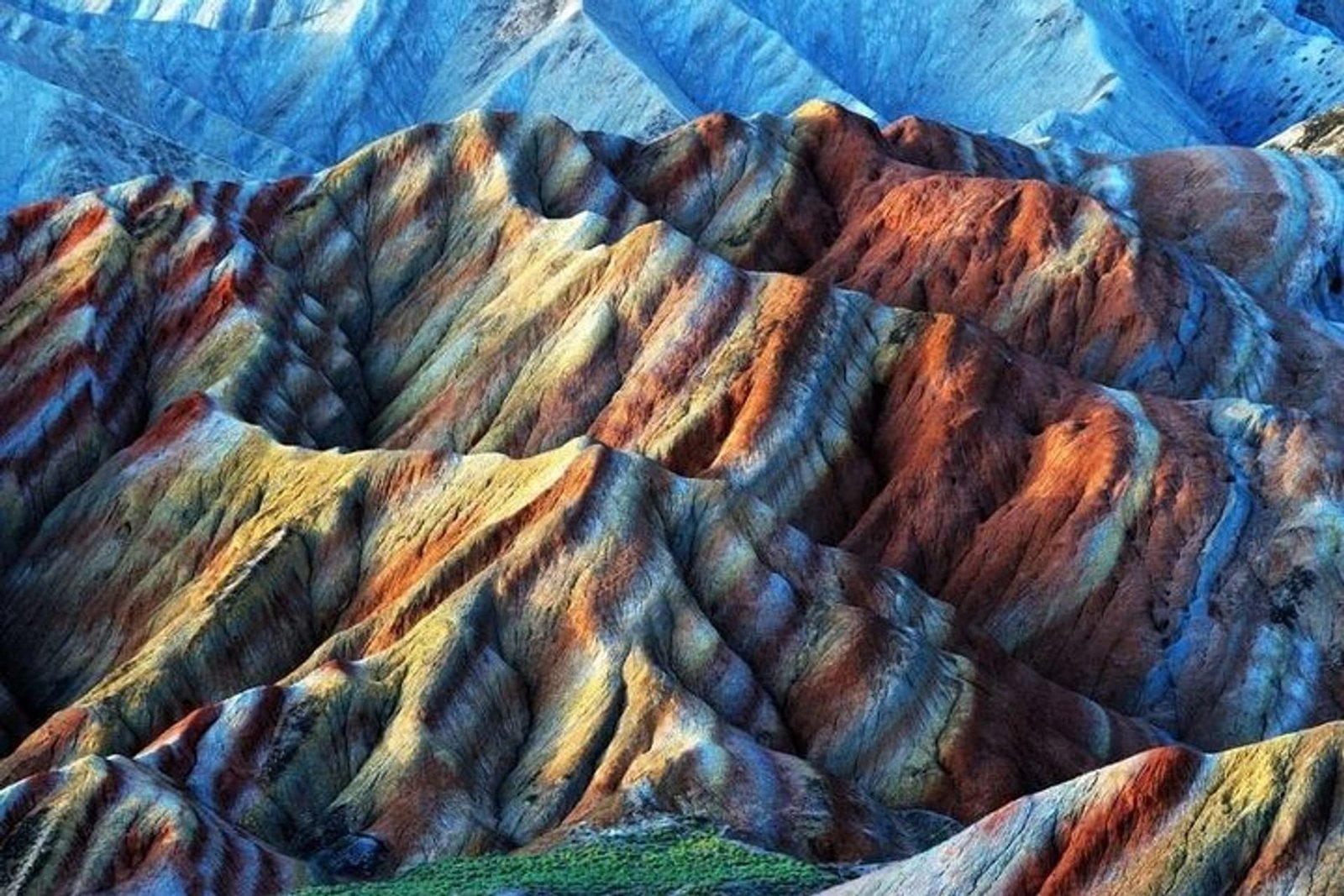 Zhangye