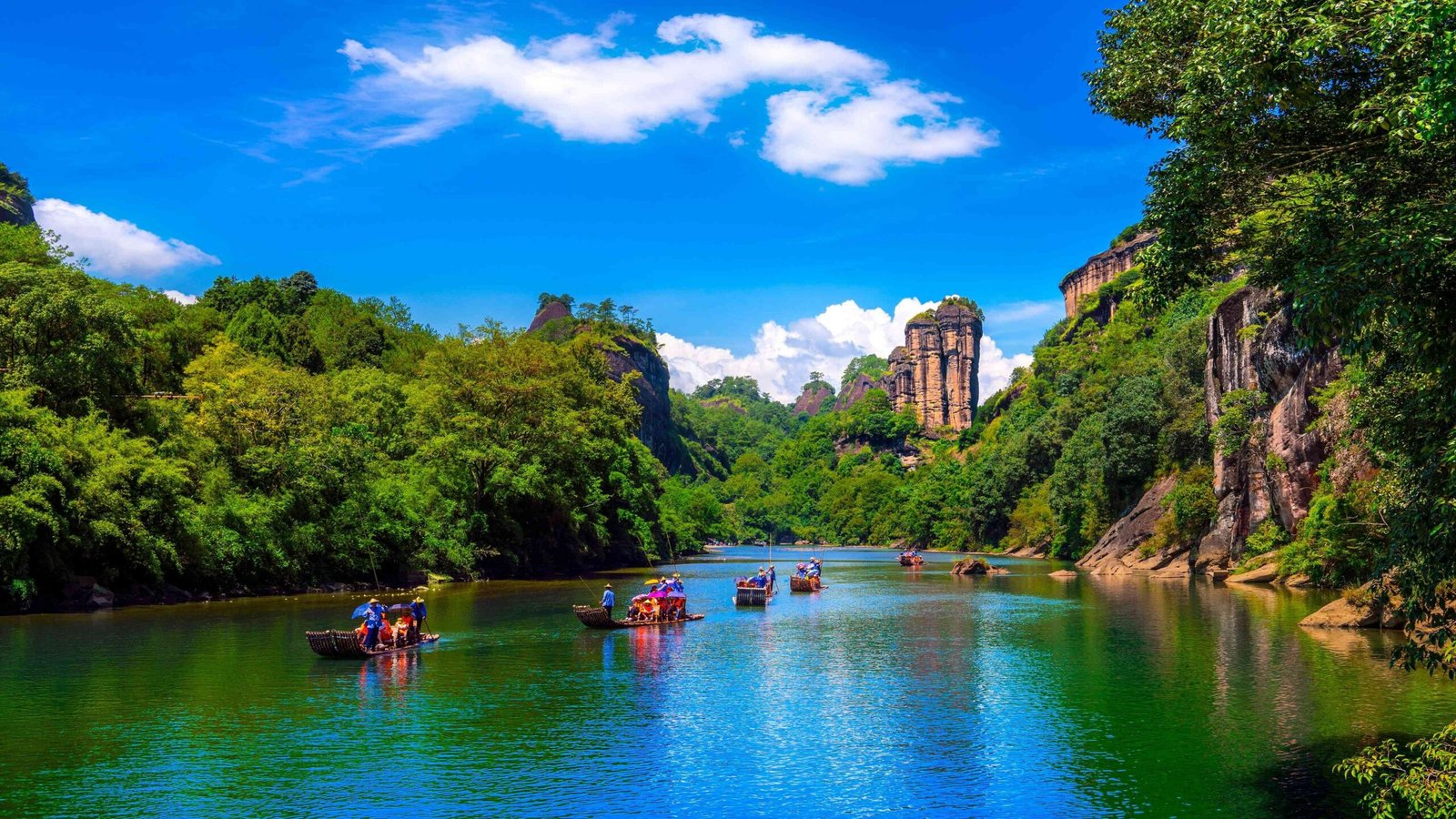 Wuyishan