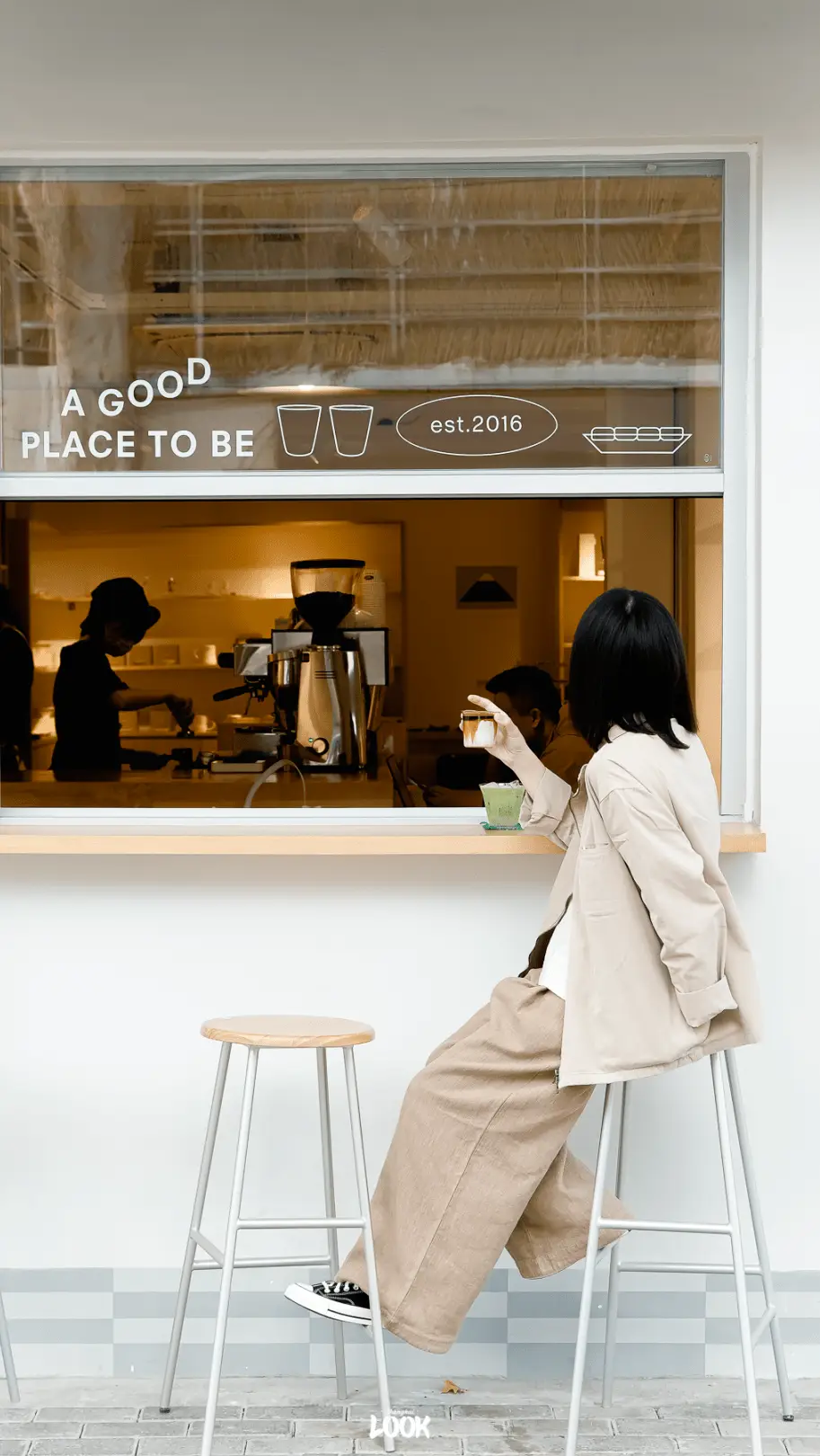 凡几 Common Rare coffee Shanghai