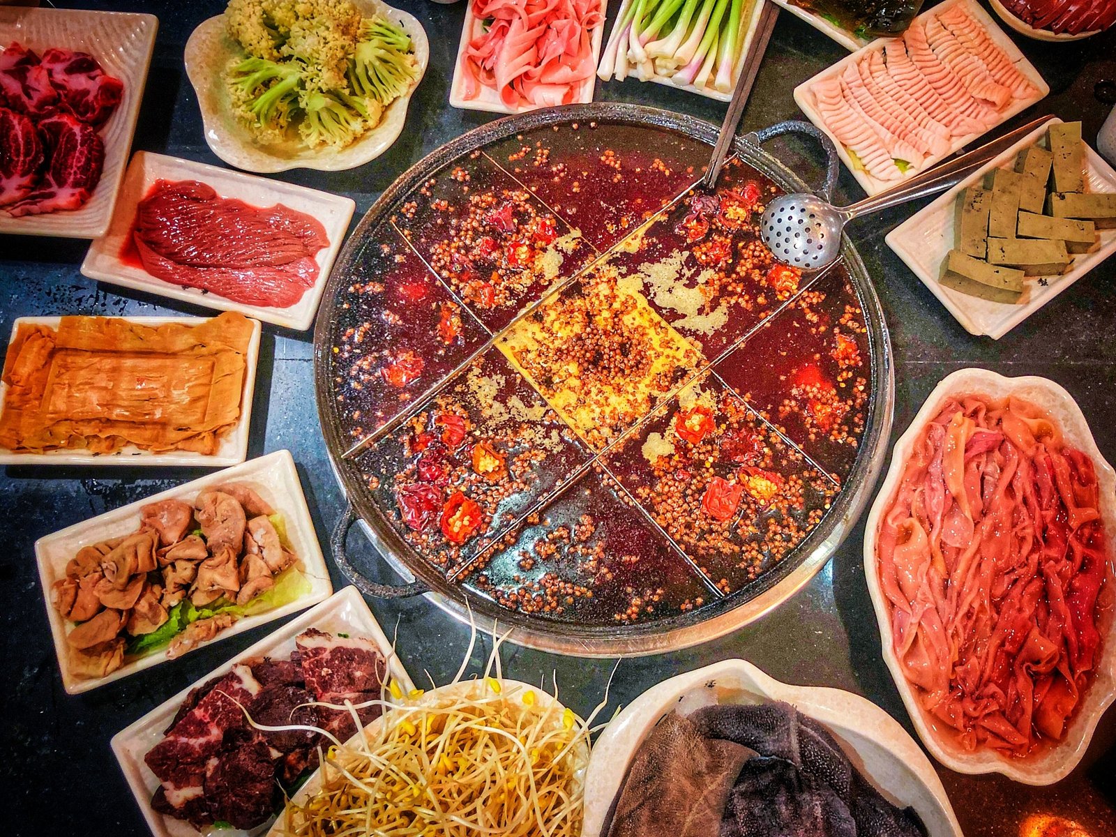 chongqing food