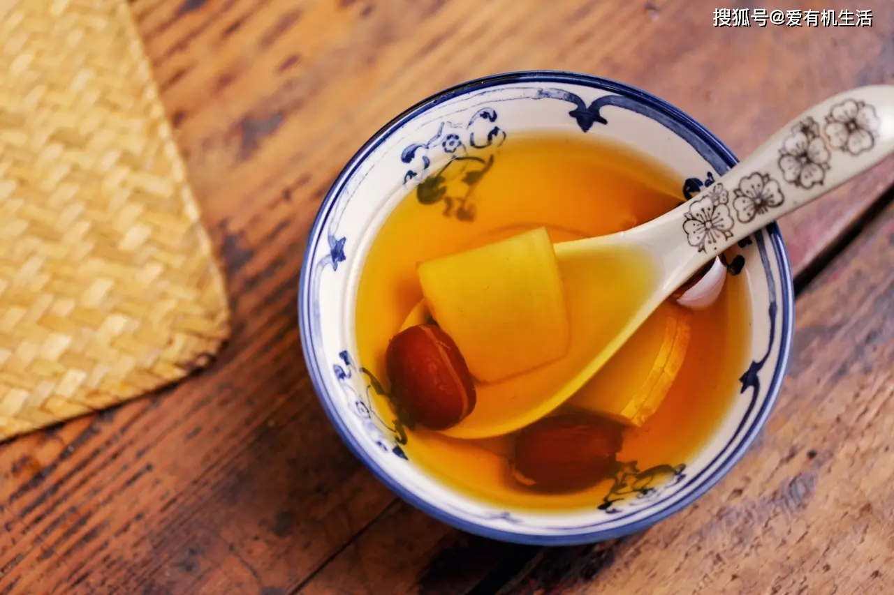 姜枣茶