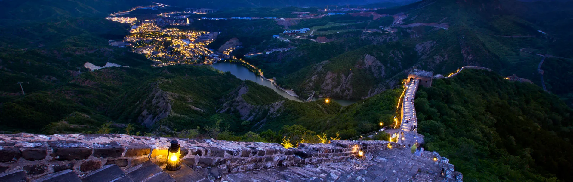 TOUR CHINA - TOURCHINA - ITINERARY GREAT WALL CHINA