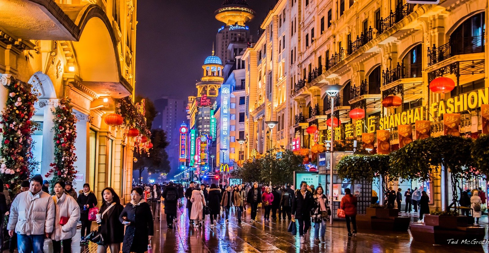 Nanjing Road