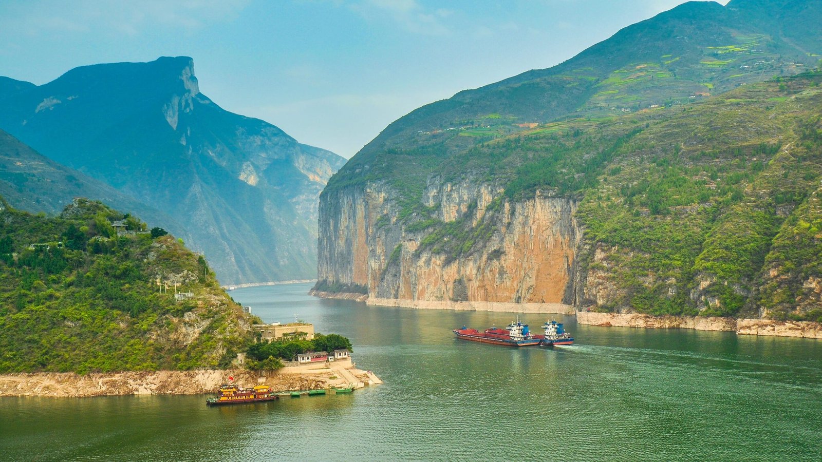 yangtze river