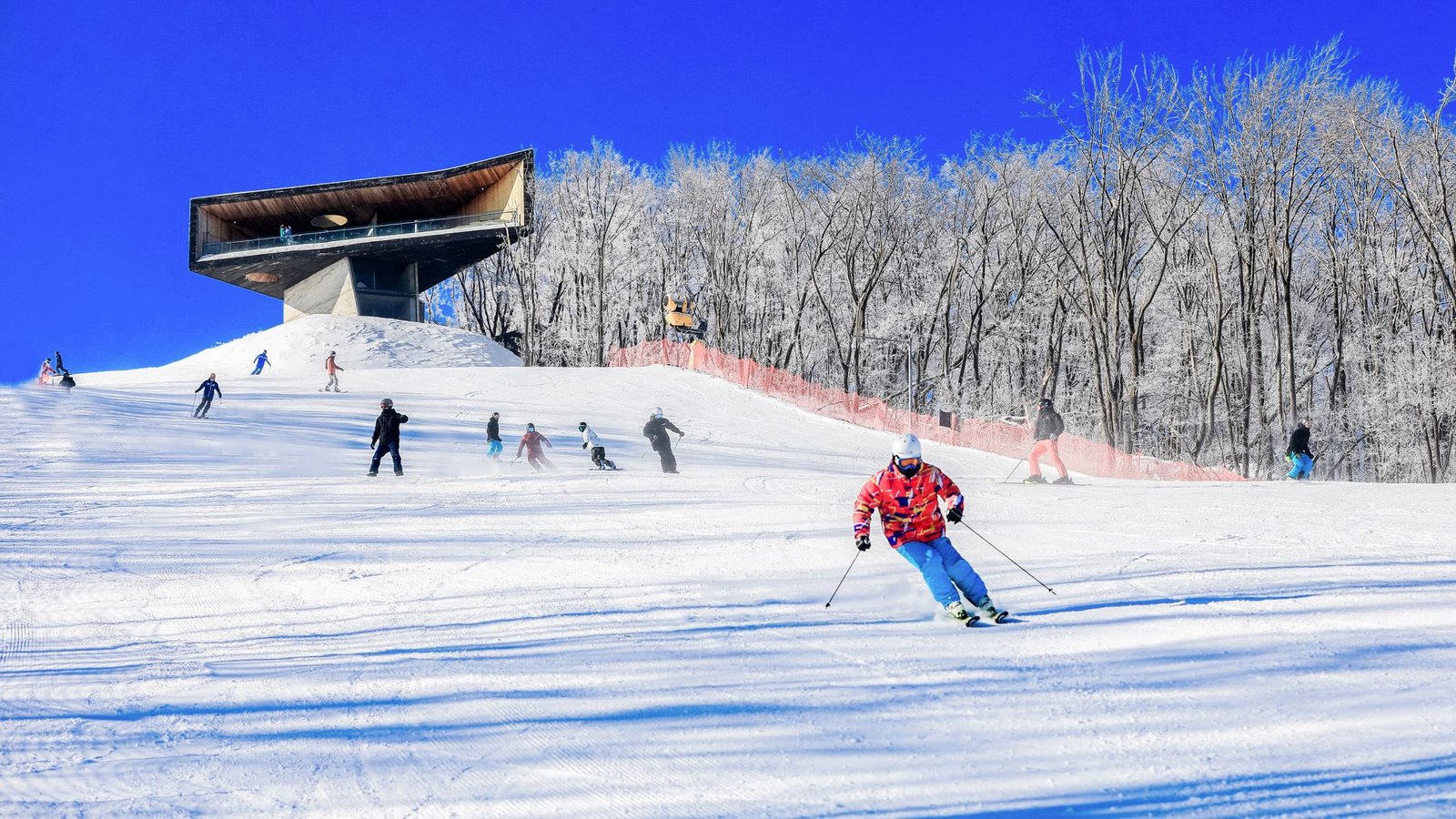 Vanke Songhua Lake Ski Resort