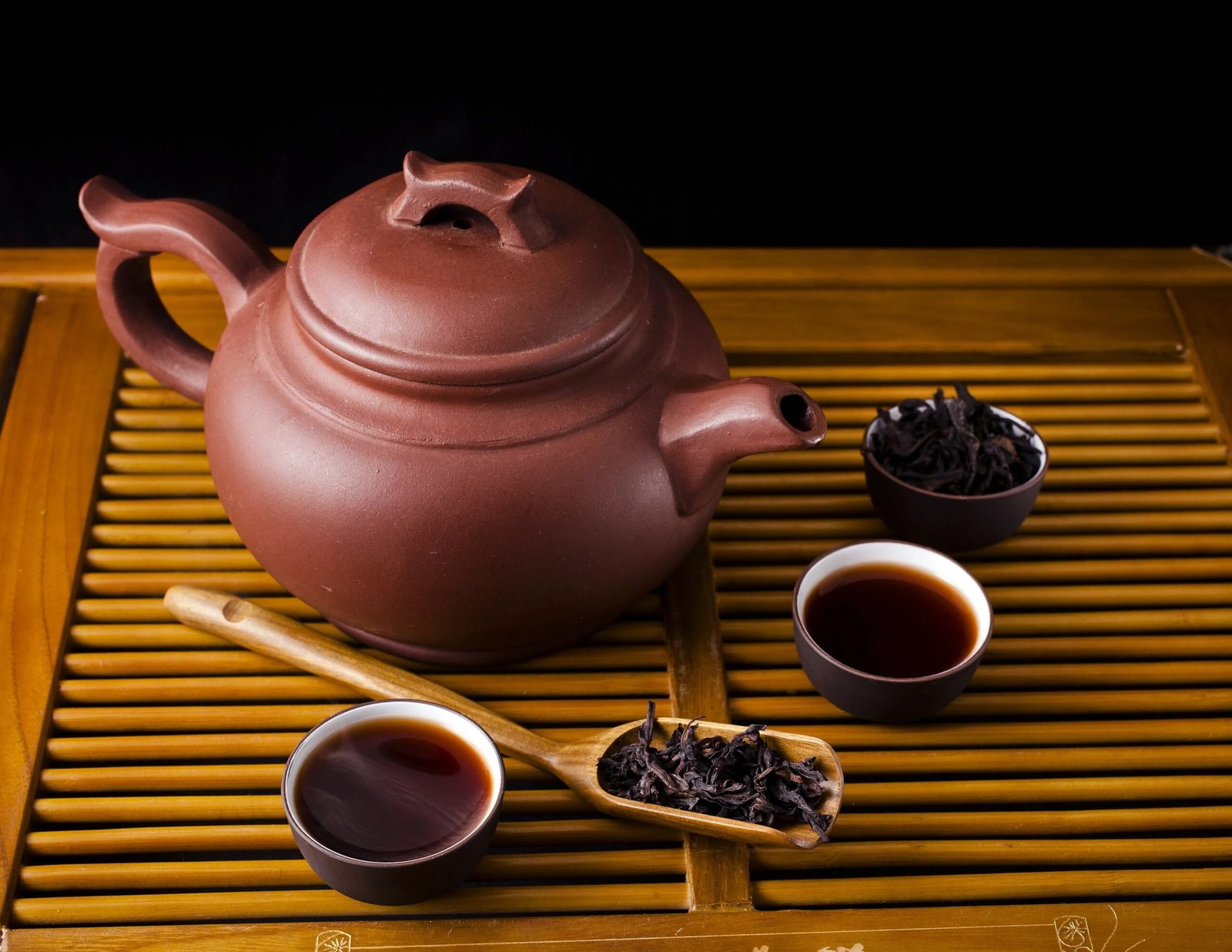 Da Hong Pao Tea