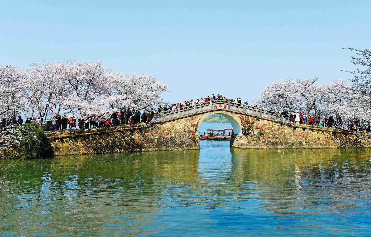 Taihu lake