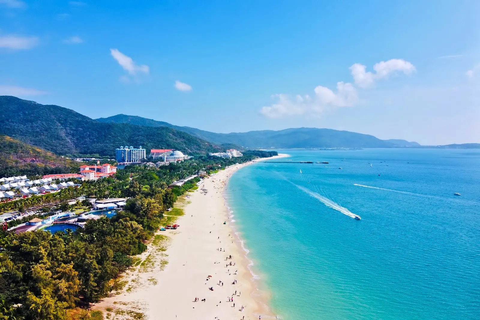 Sanya Bay 