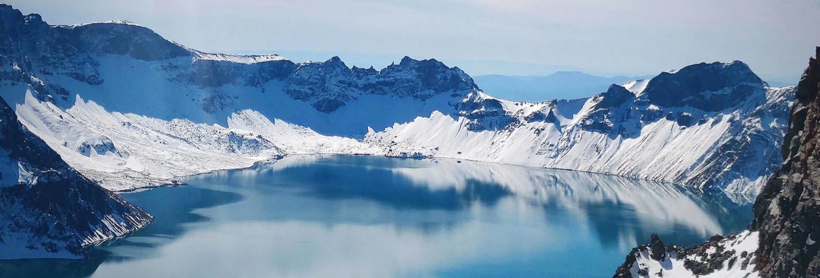changbai mountain