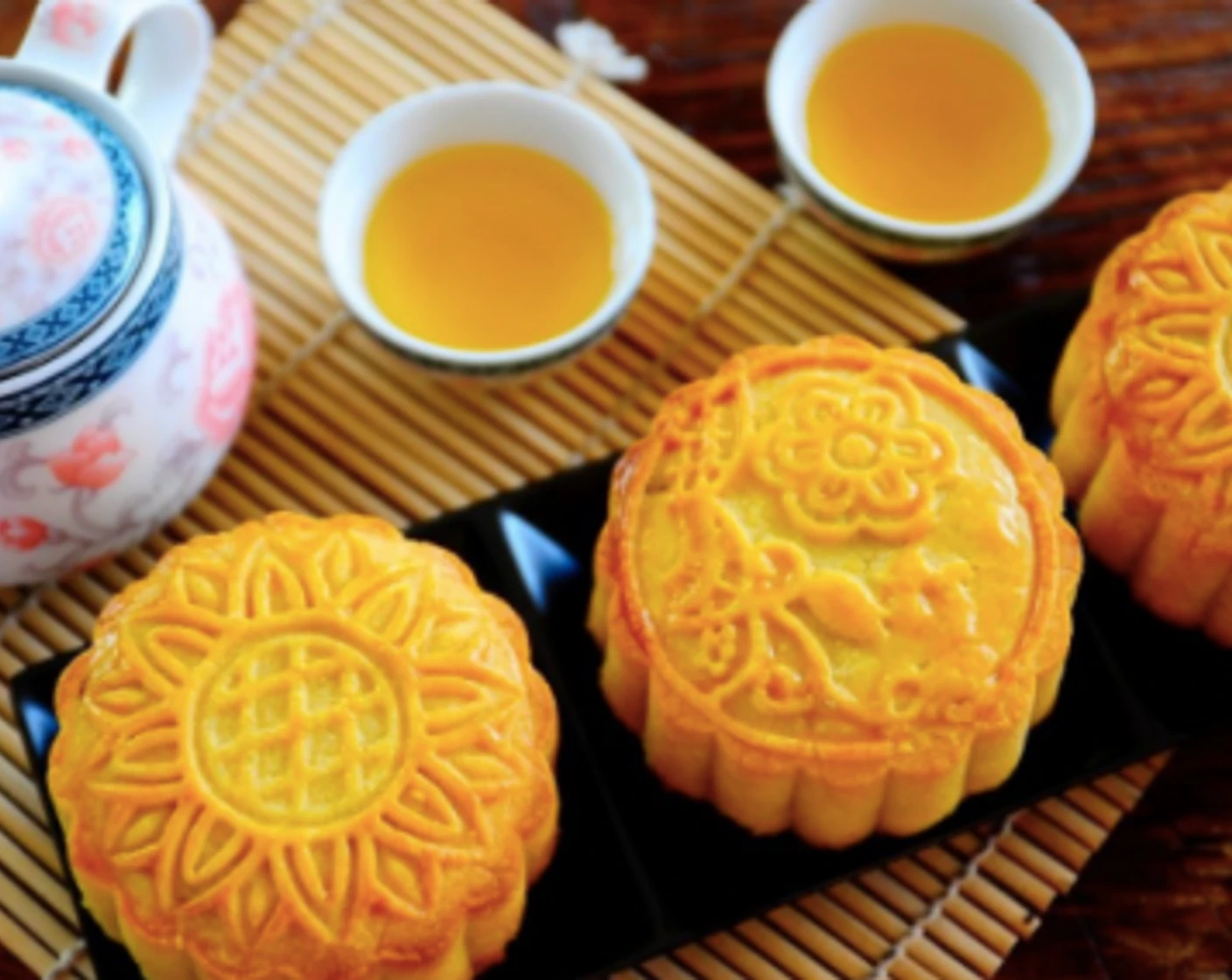 Shanghai Mooncakes (上海月饼)