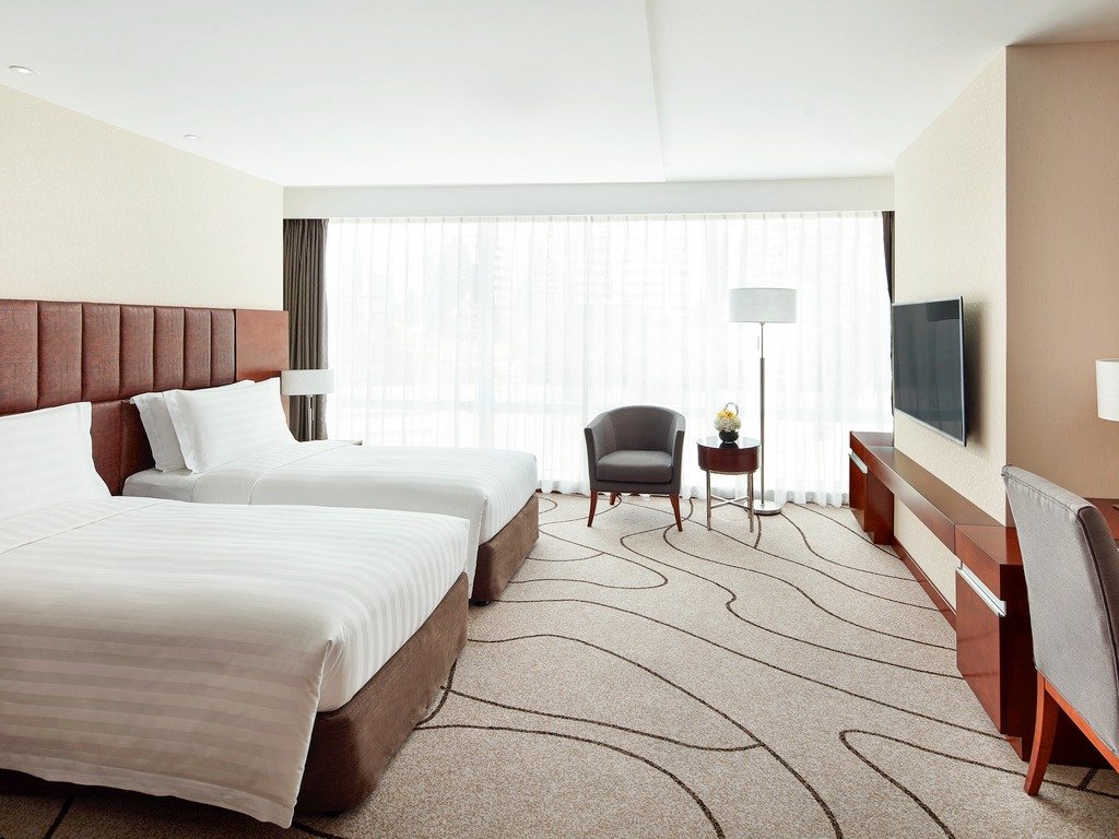 Pullman Shanghai Skyway
