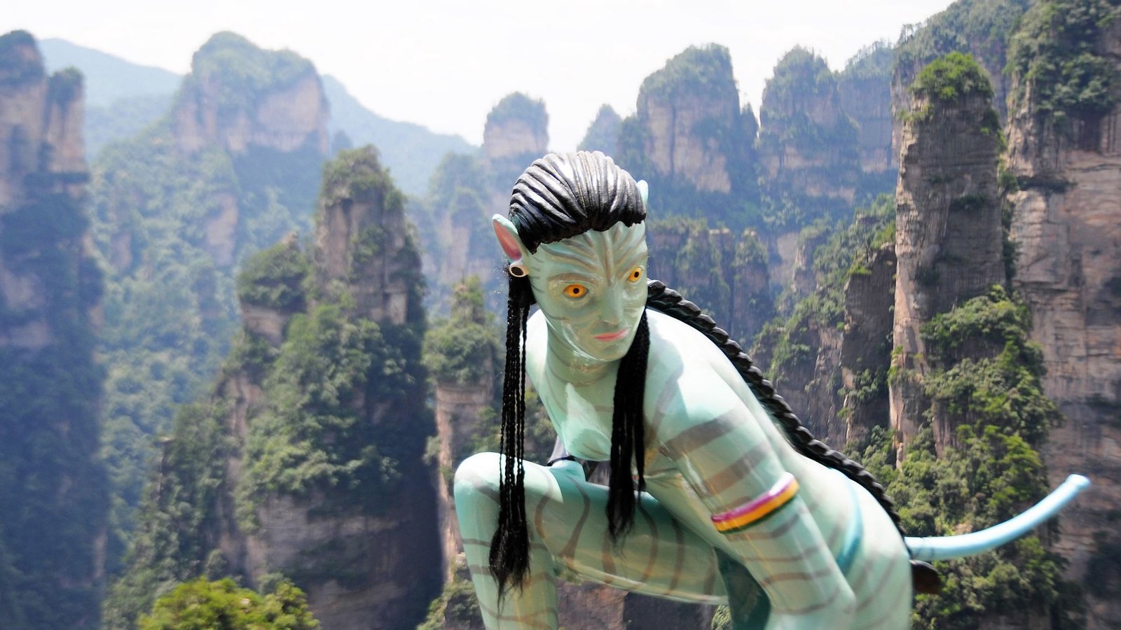 Zhangjiajie National Park (Avatar)