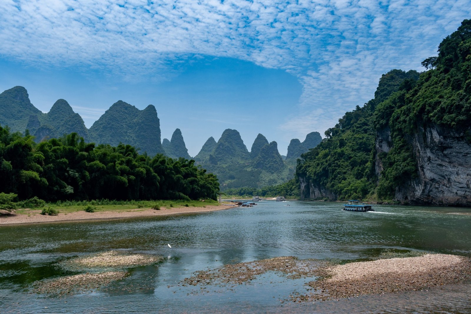 Li river