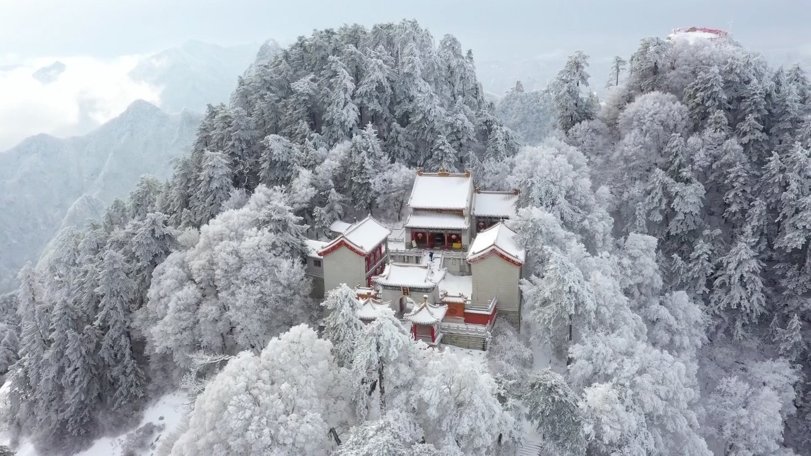 Hua Mountain