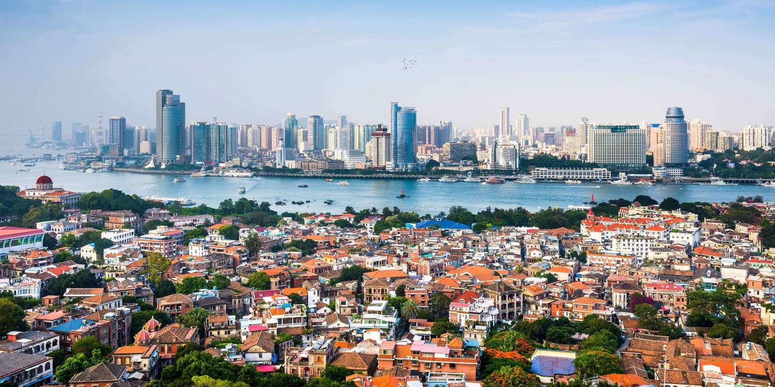 Xiamen
