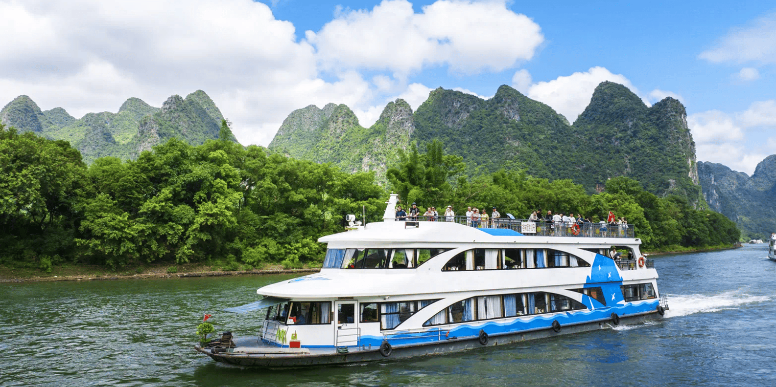 Li River Cruise