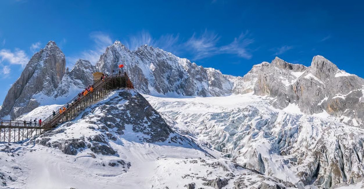 Lijiang Winter