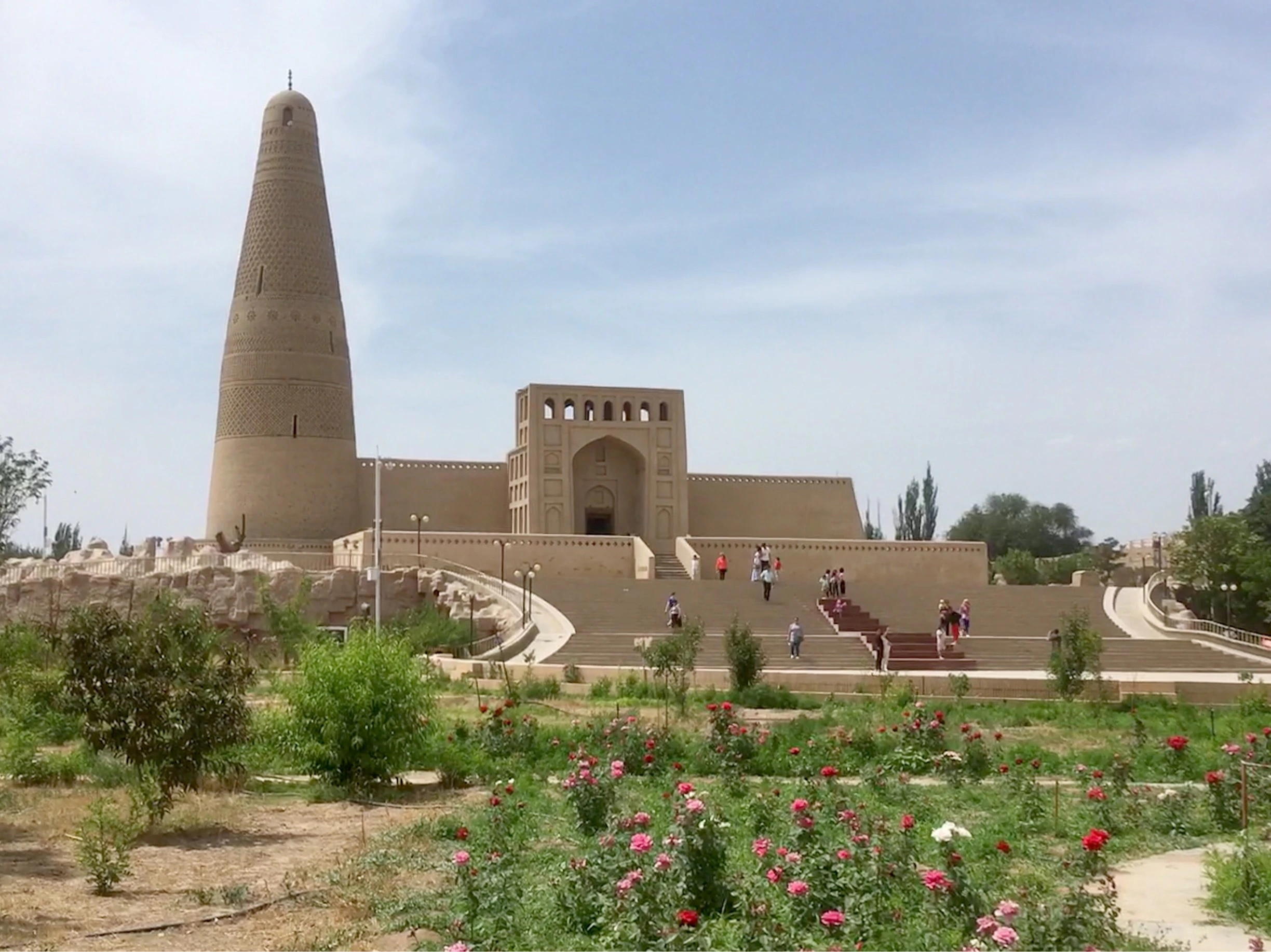 turpan china