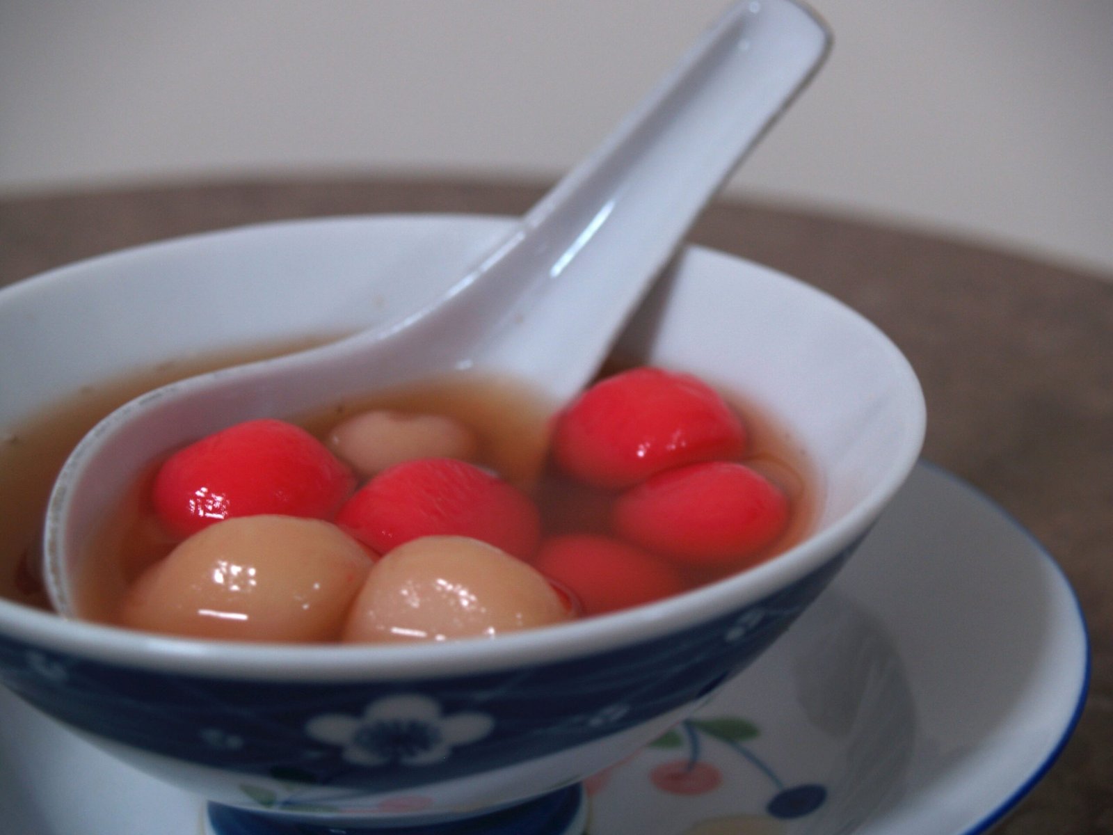 Tang yuan